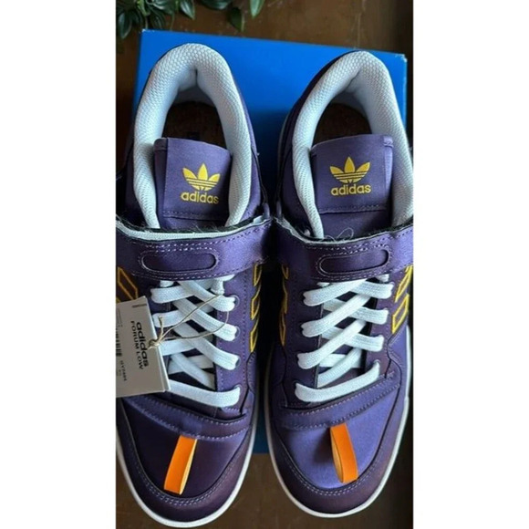 Adidas x Kasina Forum Low Size 10 Shoes GY7494 Rare New Men's - Picture 3 of 8